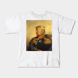 Donald Trump - replaceface Kids T-Shirt